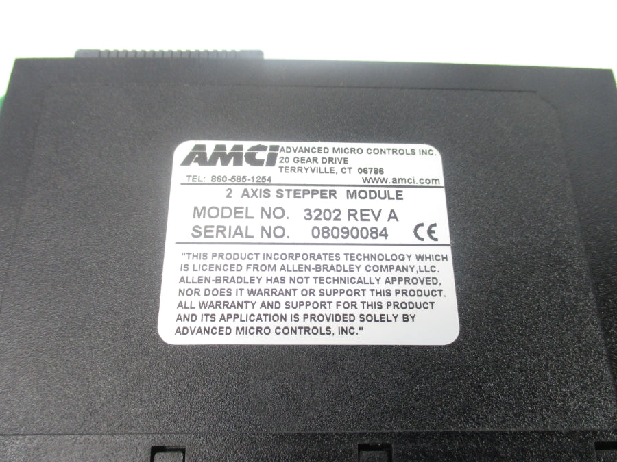 AMCI 3202 REV. A NSNP