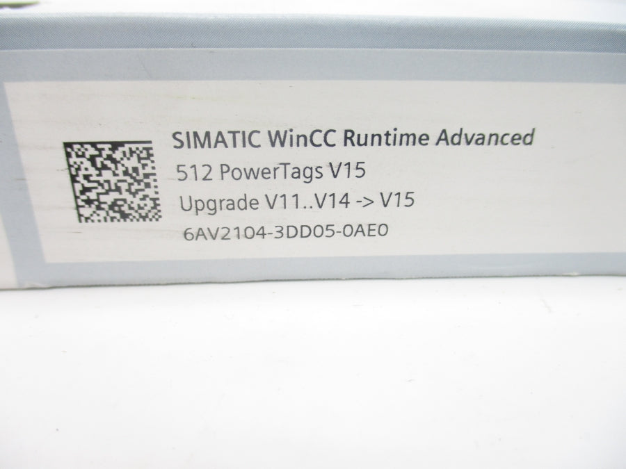 SIEMENS 6AV2104-3DD05-0AE0 NSMP
