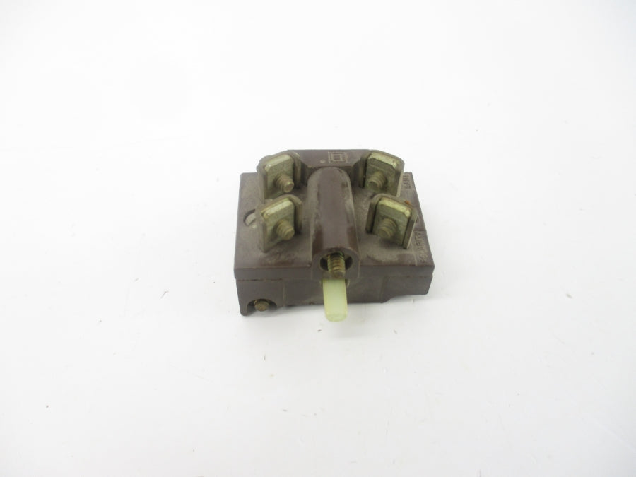 SQUARE D 9001KA-1 SER. B 120-600V 6A NSNP