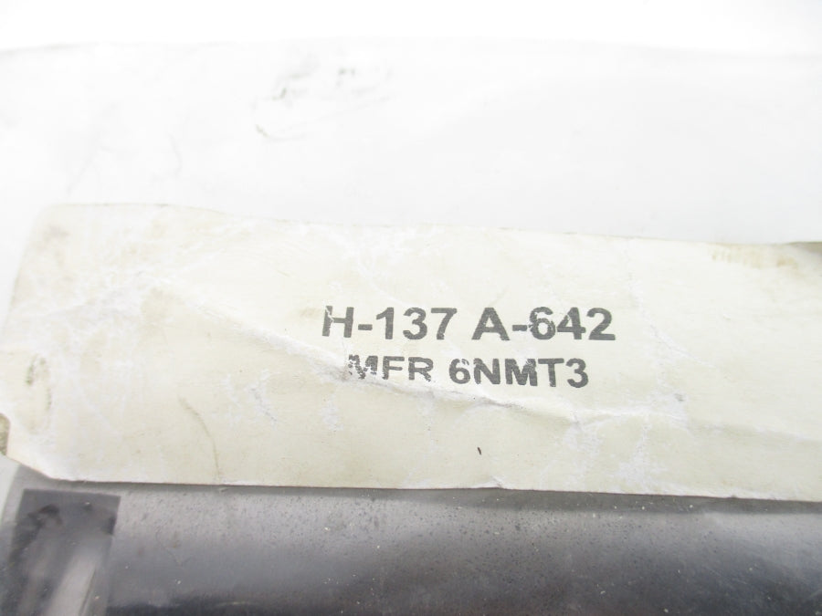 INDUSTRIAL SPARE PART H-137A-642 6NMT3 NSMP