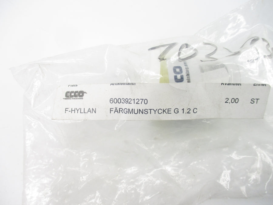 ECCO FINISHING 6003921270 NSMP