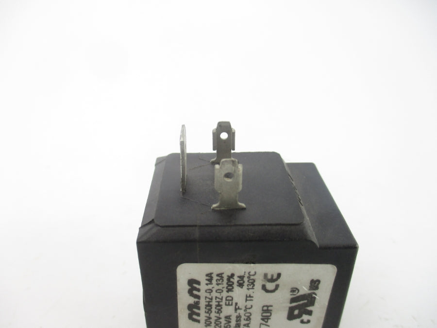 M&M 740R 110/120V 0.13/0.14A UNMP