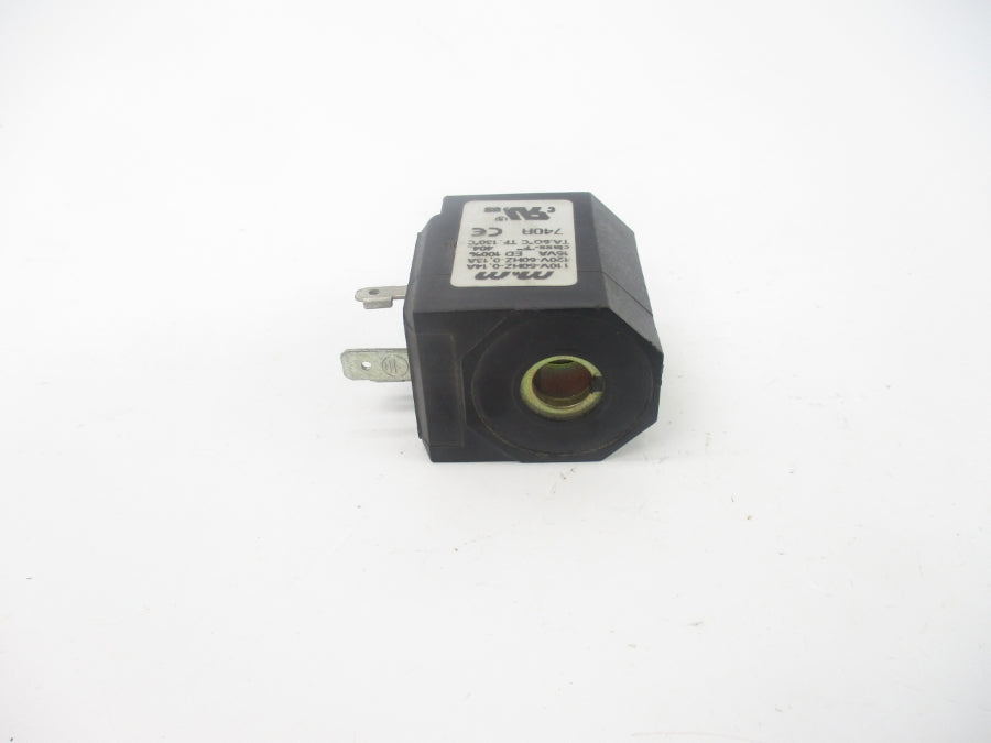 M&M 740R 110/120V 0.13/0.14A UNMP