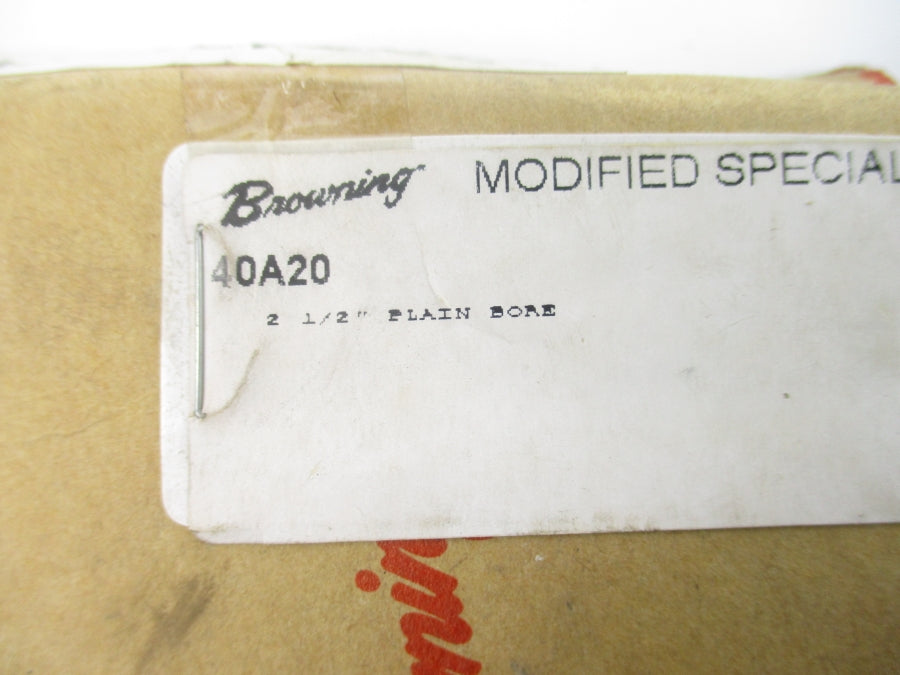 BROWNING 40A20 2-1/2" NSMP