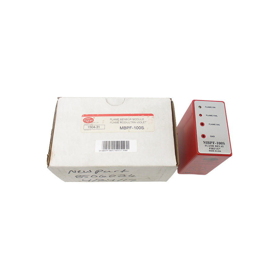 FIREYE MBPF-100S 120VAC 2A NSMP
