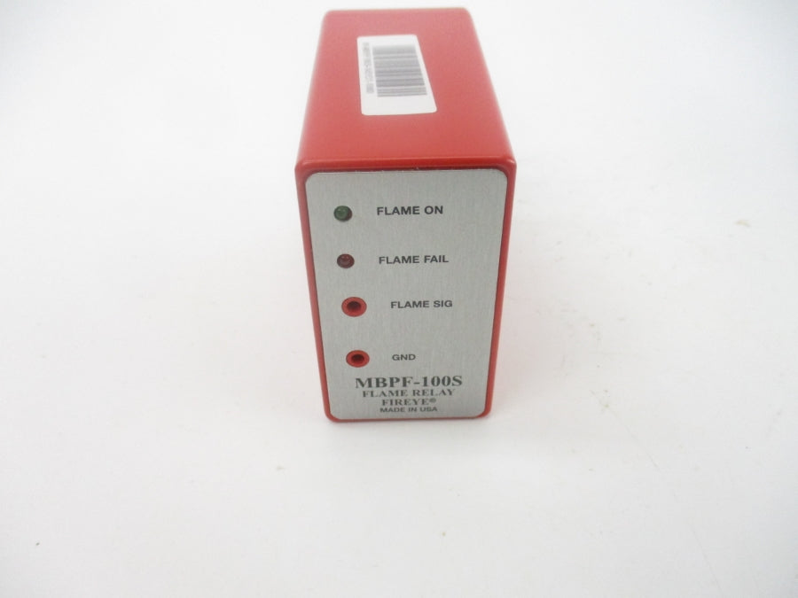 FIREYE MBPF-100S 120VAC 2A NSMP