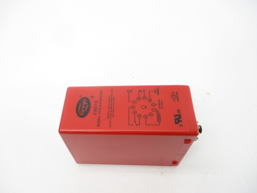 FIREYE MBPF-100S 120VAC 2A NSMP