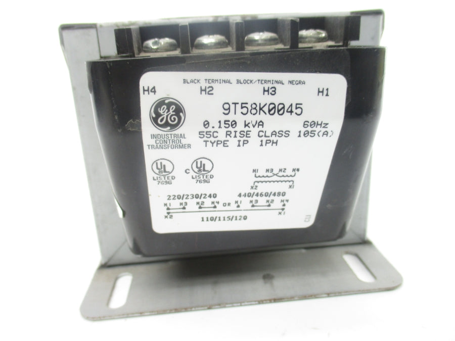 GENERAL ELECTRIC 9T58K0045 480V NSNP