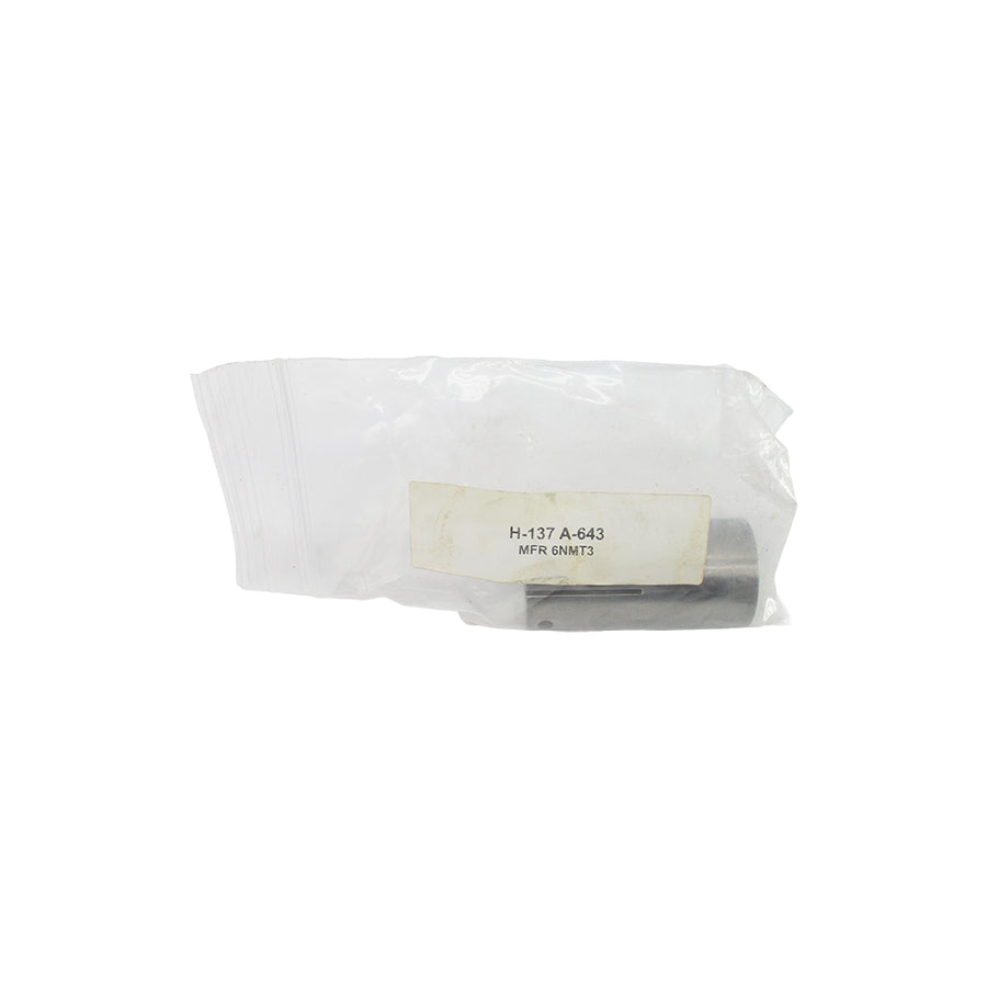 INDUSTRIAL SPARE PART H-137A-643 6NMT3 NSMP