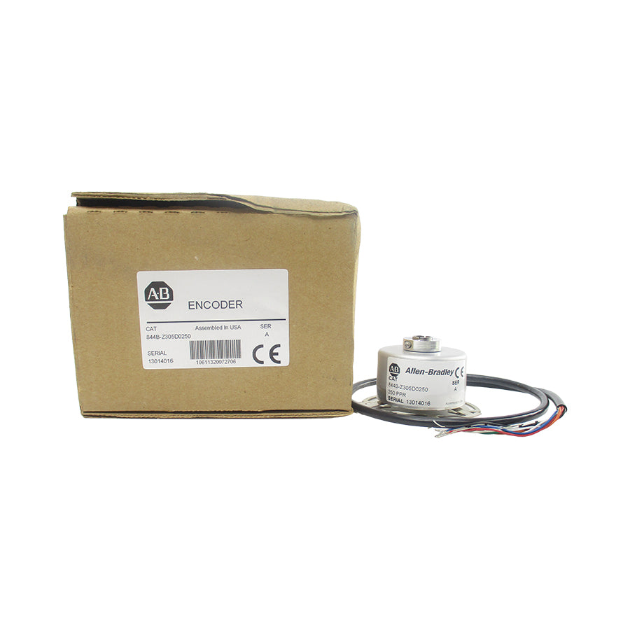 INDUSTRIAL SPARE PART 844B-Z305D0250 SER. A (BR/WH) NSMP