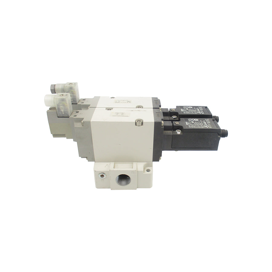 SMC VP744-5DZ1-04N-M-X538 24VDC NSNP