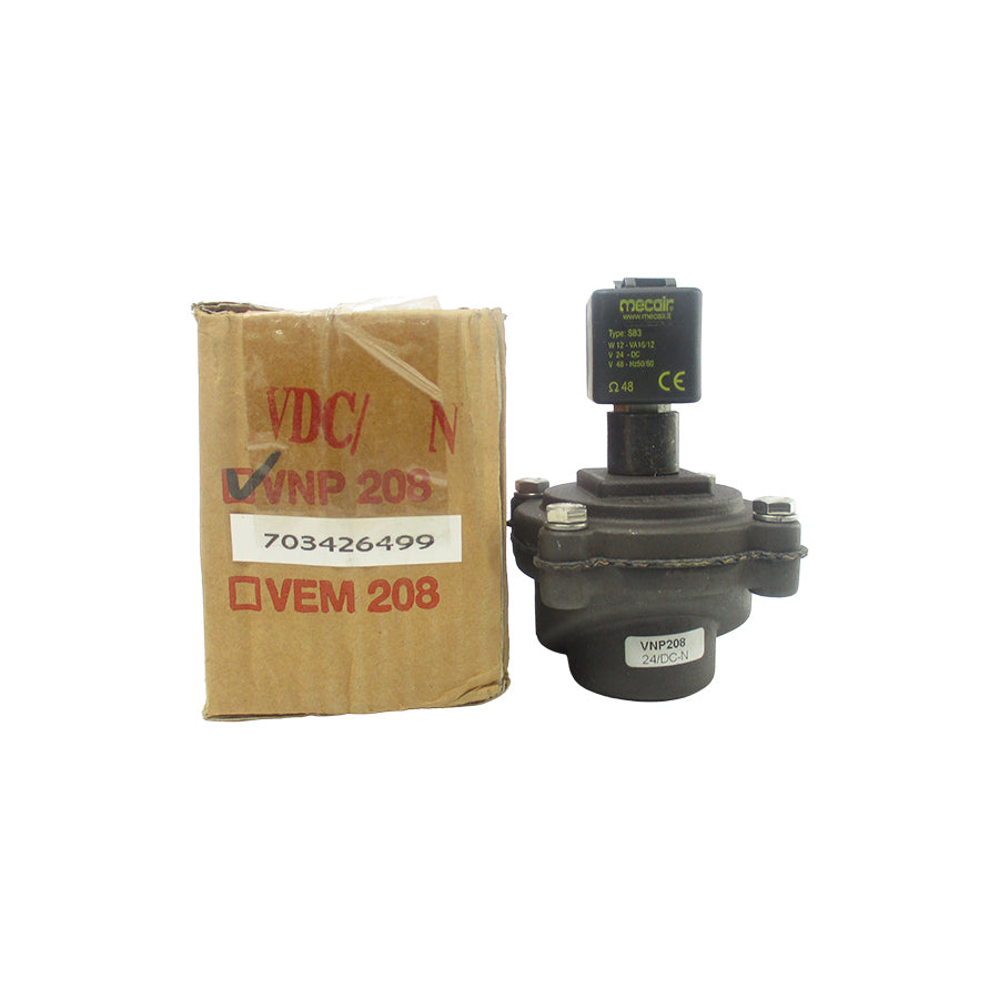 MECAIR VNP208 24VDC NSMP