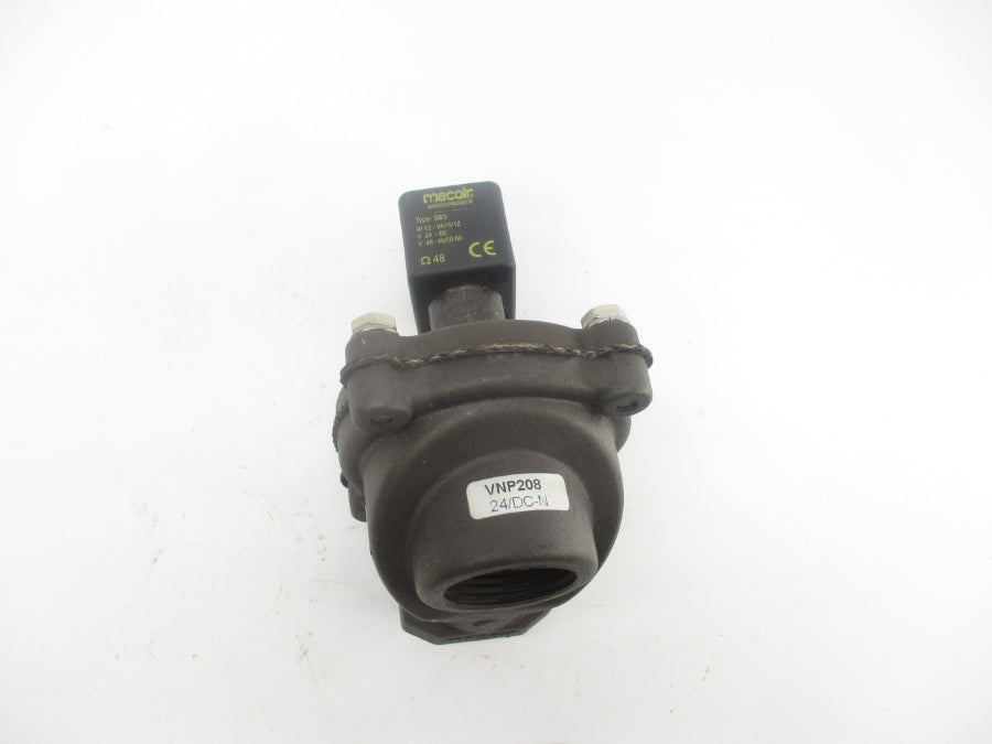 MECAIR VNP208 24VDC NSMP