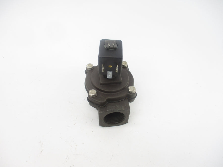 MECAIR VNP208 24VDC NSMP