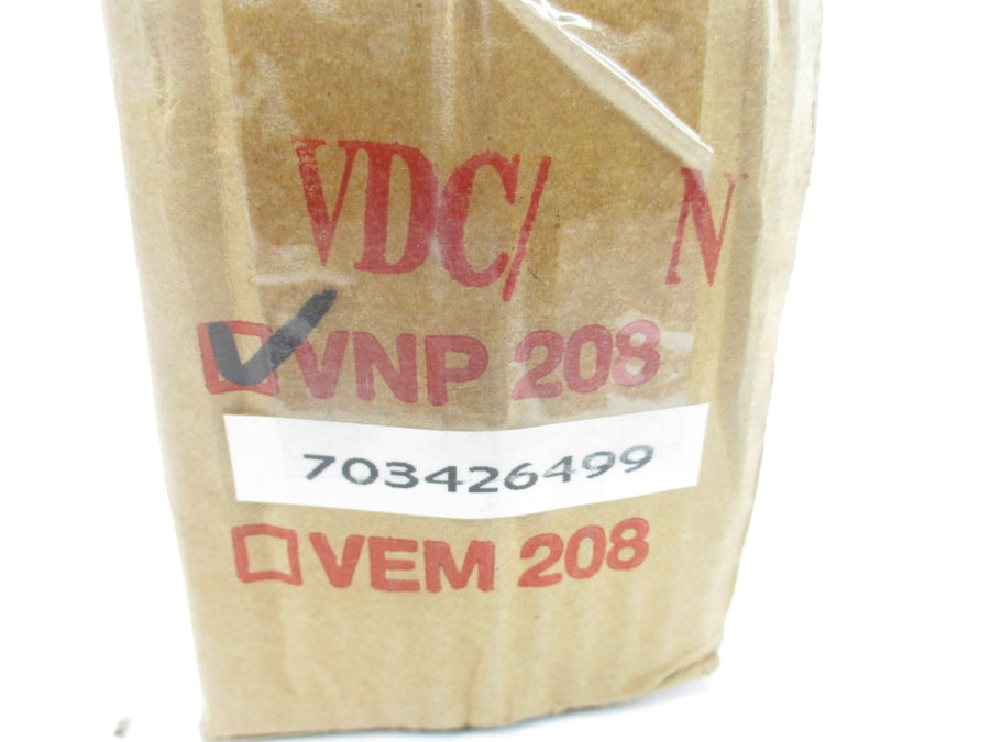 MECAIR VNP208 24VDC NSMP