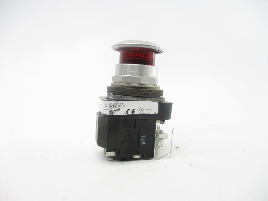 INDUSTRIAL SPARE PART 800T-FXNP16ACC SER. T 120V NSNP