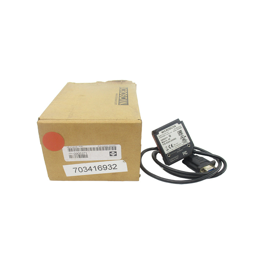 MICROSCAN FIS-6300-0009G 5V NSMP