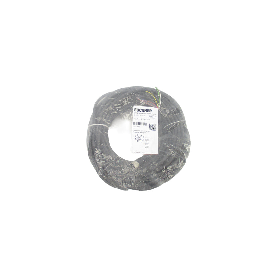 EUCHNER C-M12F08-08X025PV20.0-MA-100179 100179 NSMP