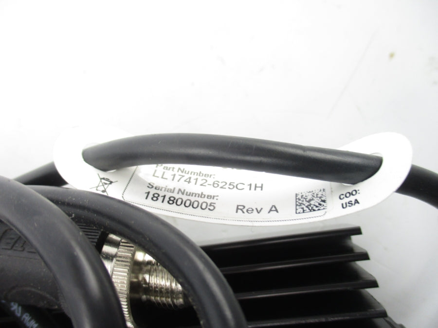 ADVANCED ILLUMINATION LL17412-625C1H REV. A NSMP