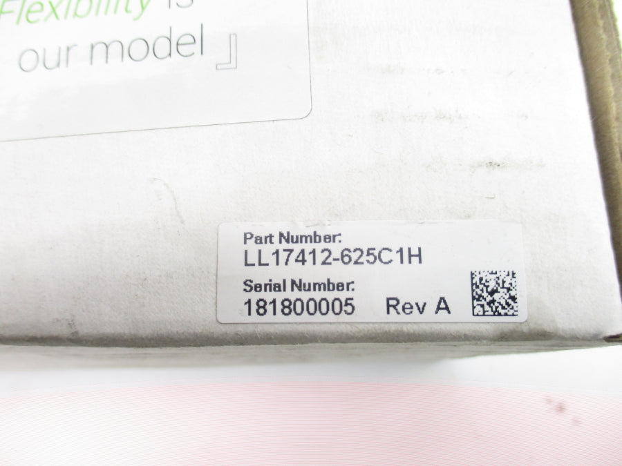 ADVANCED ILLUMINATION LL17412-625C1H REV. A NSMP