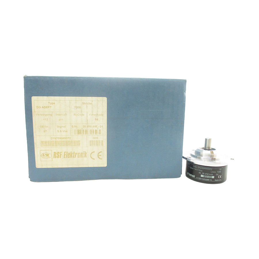 RSF ELEKTRONIK DY6709999972 DGADEPT 12VDC NSMP