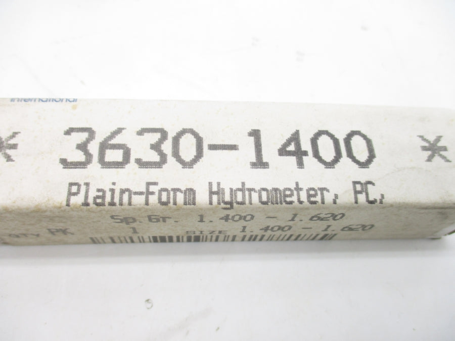 NALGE COMPANY 3630-1400 NSMP