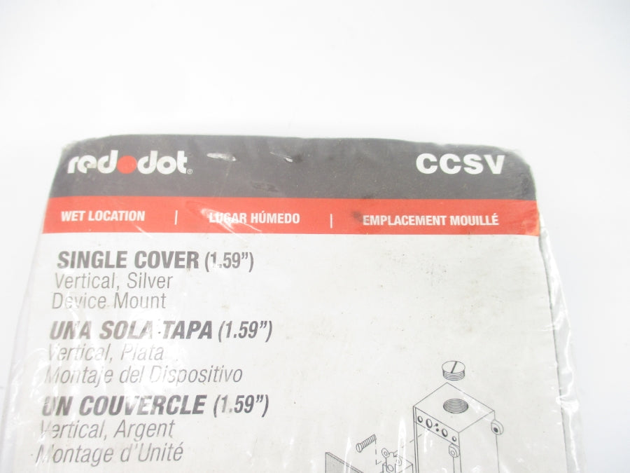 RED DOT CCSV NSMP