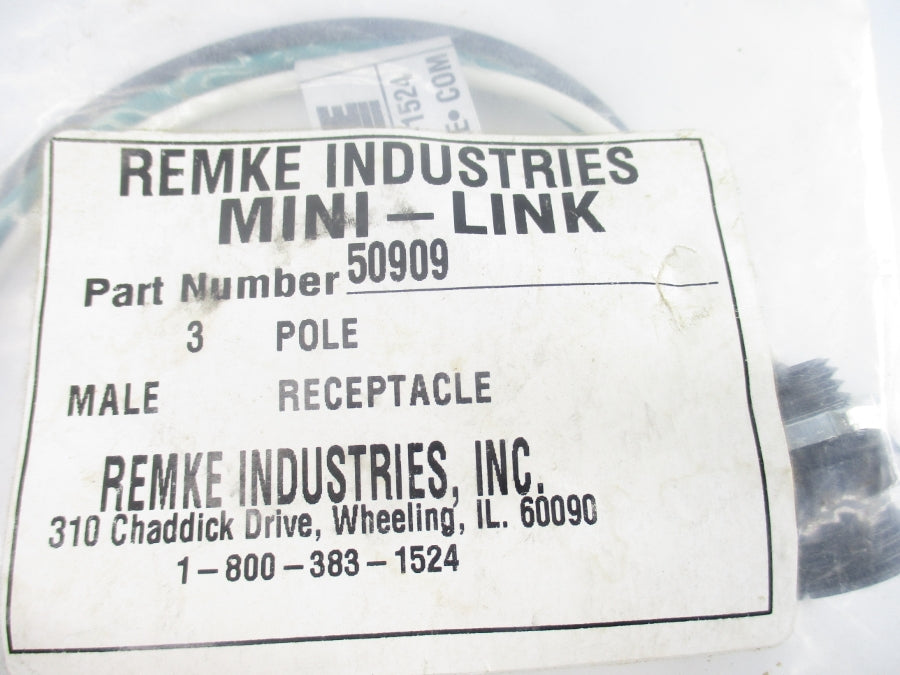 REMKE INDUSTRIES 50909 NSMP