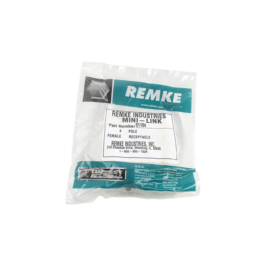 REMKE INDUSTRIES 51104 NSMP