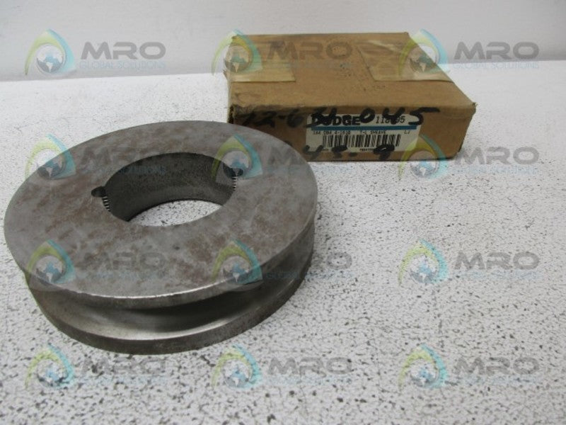 DODGE 118195 1A4.0B4.4-1610 TAPER LOCK SHEAVE NSMP