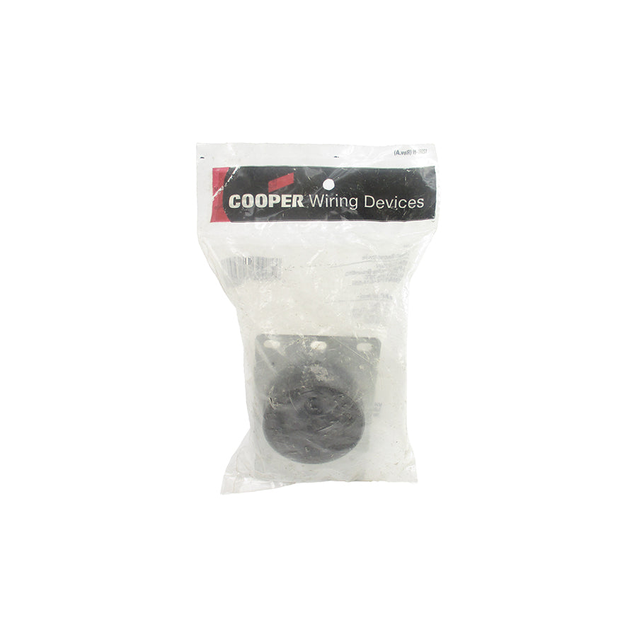 COOPER 1258 125/250V 50A NSMP