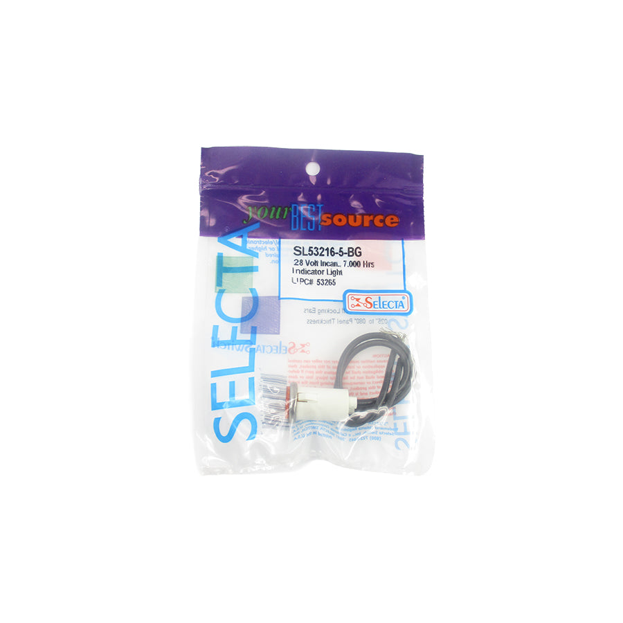 SELECTA SL53216-5-BG 28V NSMP