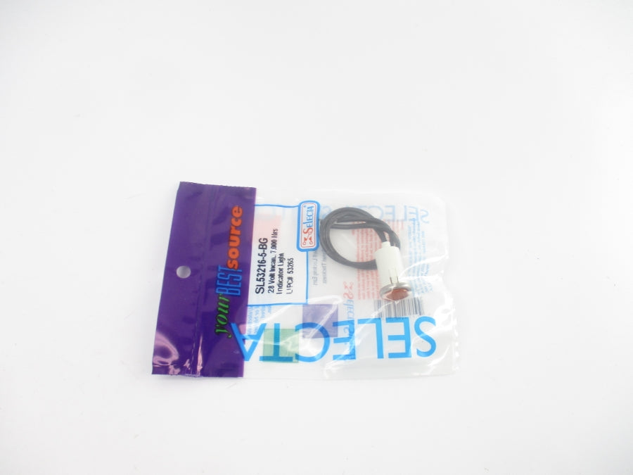 SELECTA SL53216-5-BG 28V NSMP