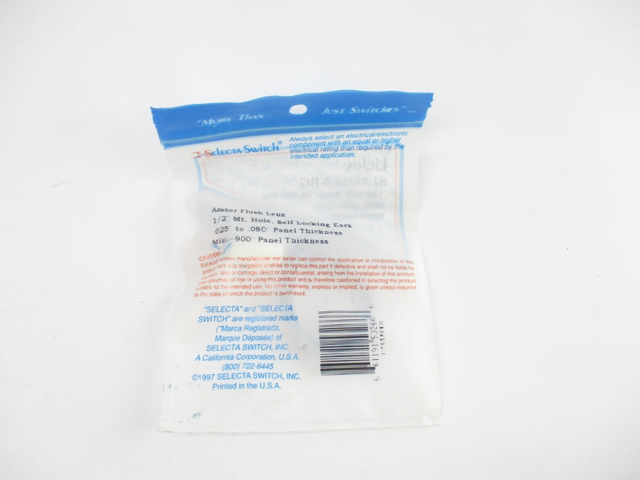 SELECTA SL53216-6-BG 125V NSMP