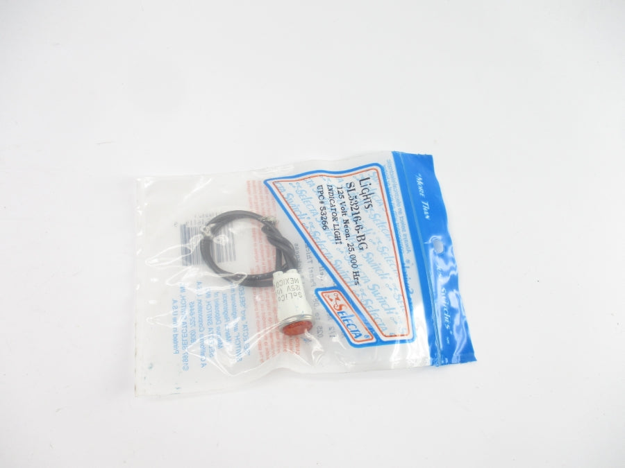 SELECTA SL53216-6-BG 125V NSMP