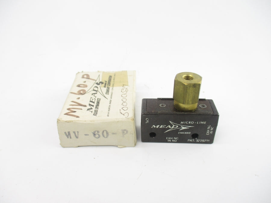 MEAD MV-60-P NSMP