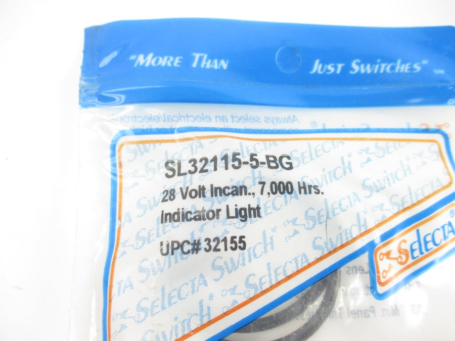 SELECTA SL32115-5-BG 28V NSMP