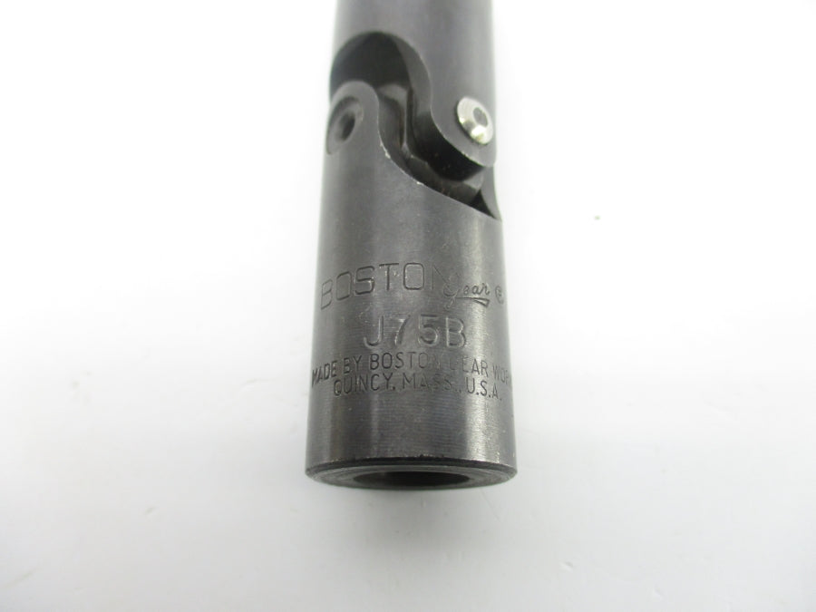BOSTON GEAR J75B NSNP