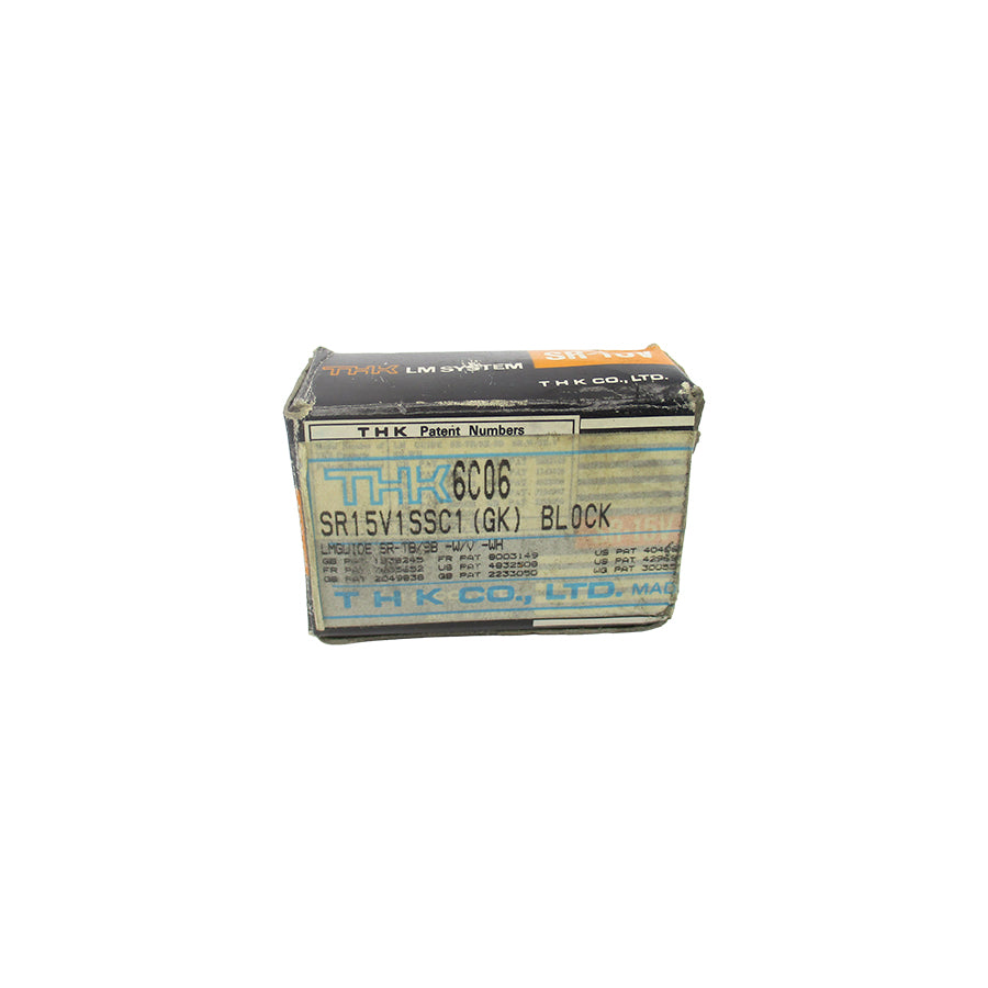 THK SR15V1SSC1(GK)BLOCK NSMP