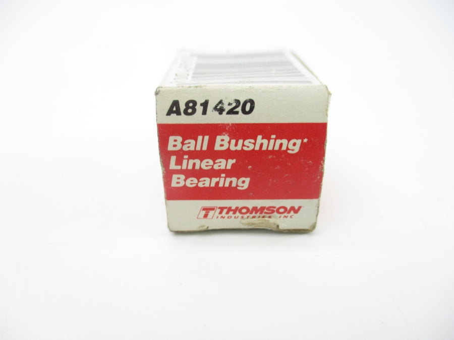 THOMSON INDUSTRIES A81420 NSMP