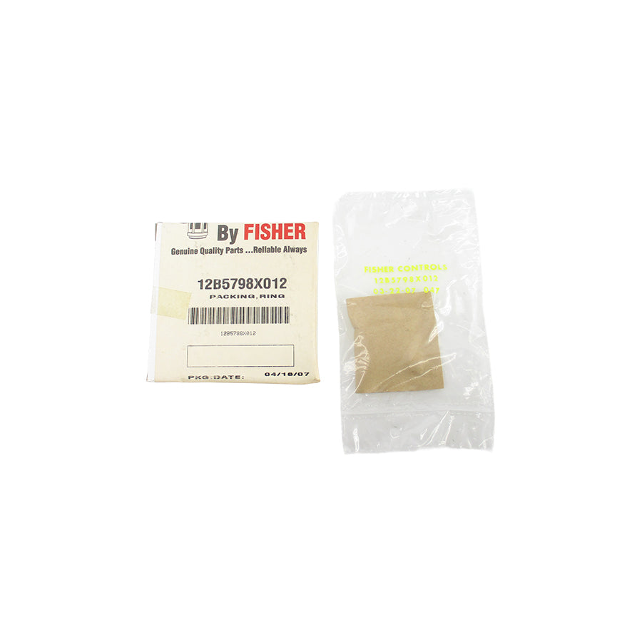 FISHER 12B5798X012 NSMP