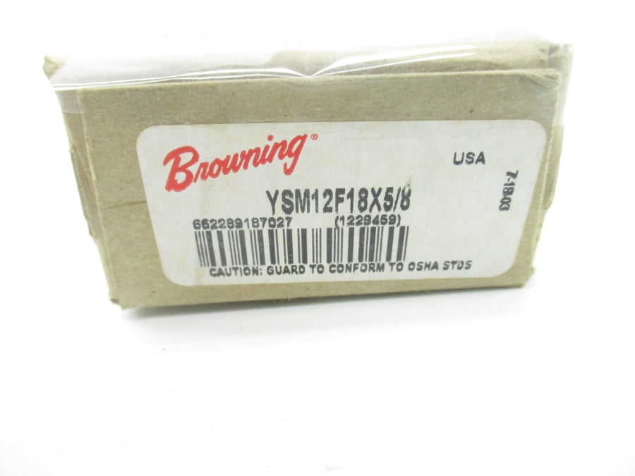 BROWNING YSM12F18X5/8 NSMP