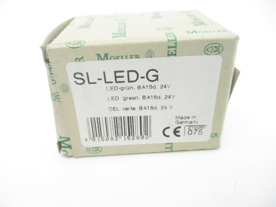 KLOCKNER MOELLER SL-LED-G 24V NSMP