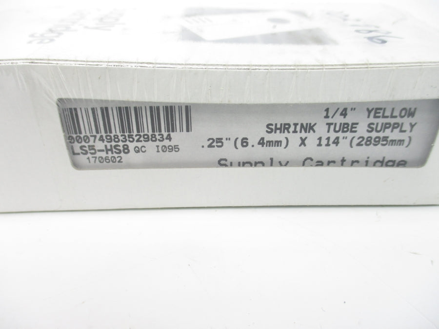 INDUSTRIAL SPARE PART LS5-HS8 1/4" NSFS