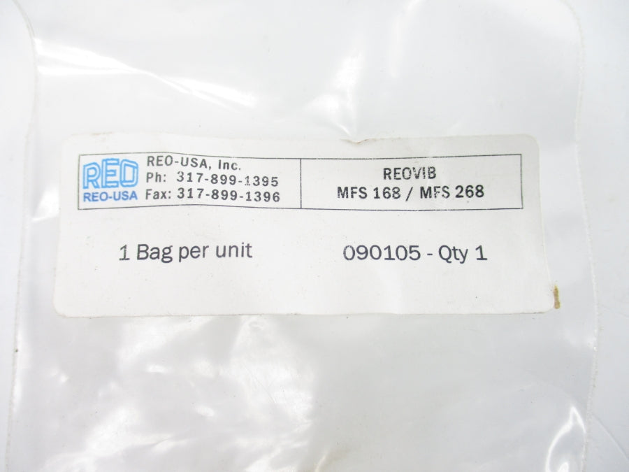 REO REOVIB MFS168/MFS268 NSMP