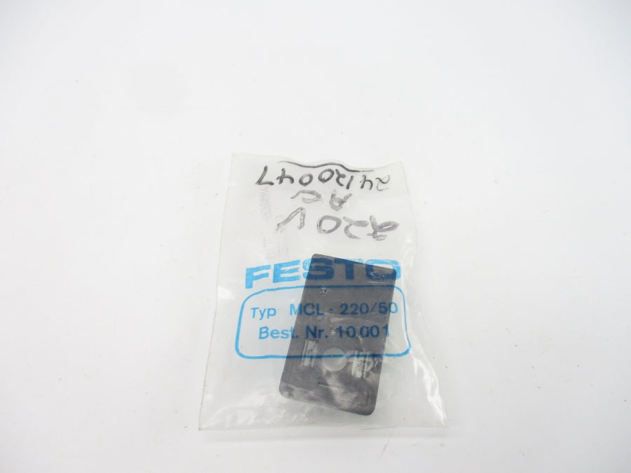 FESTO MCL-220/50 10001 NSMP