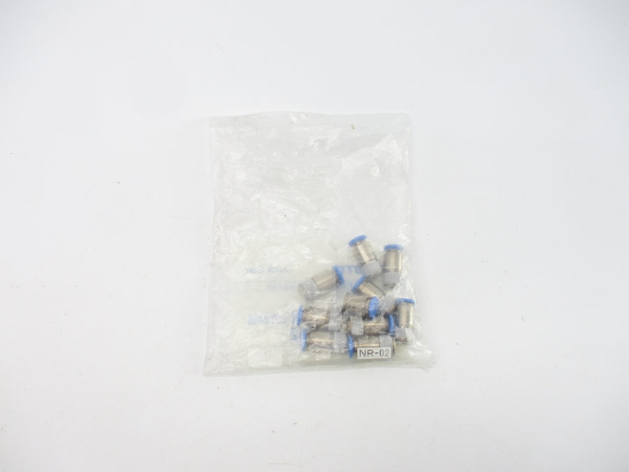 FESTO QS-1/8-4-I 153012 (PKG OF 10) NSMP