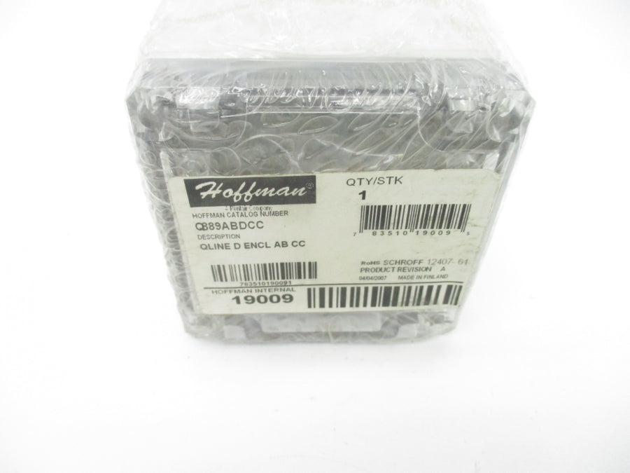 HOFFMANN Q889ABDCC 19009 NSMP