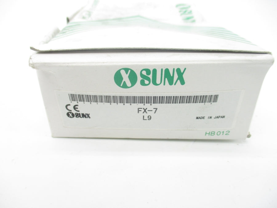 SUNX FX-7 NSMP