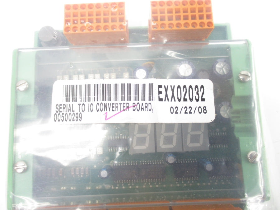 INDUSTRIAL SPARE PART 00500299 NSMP